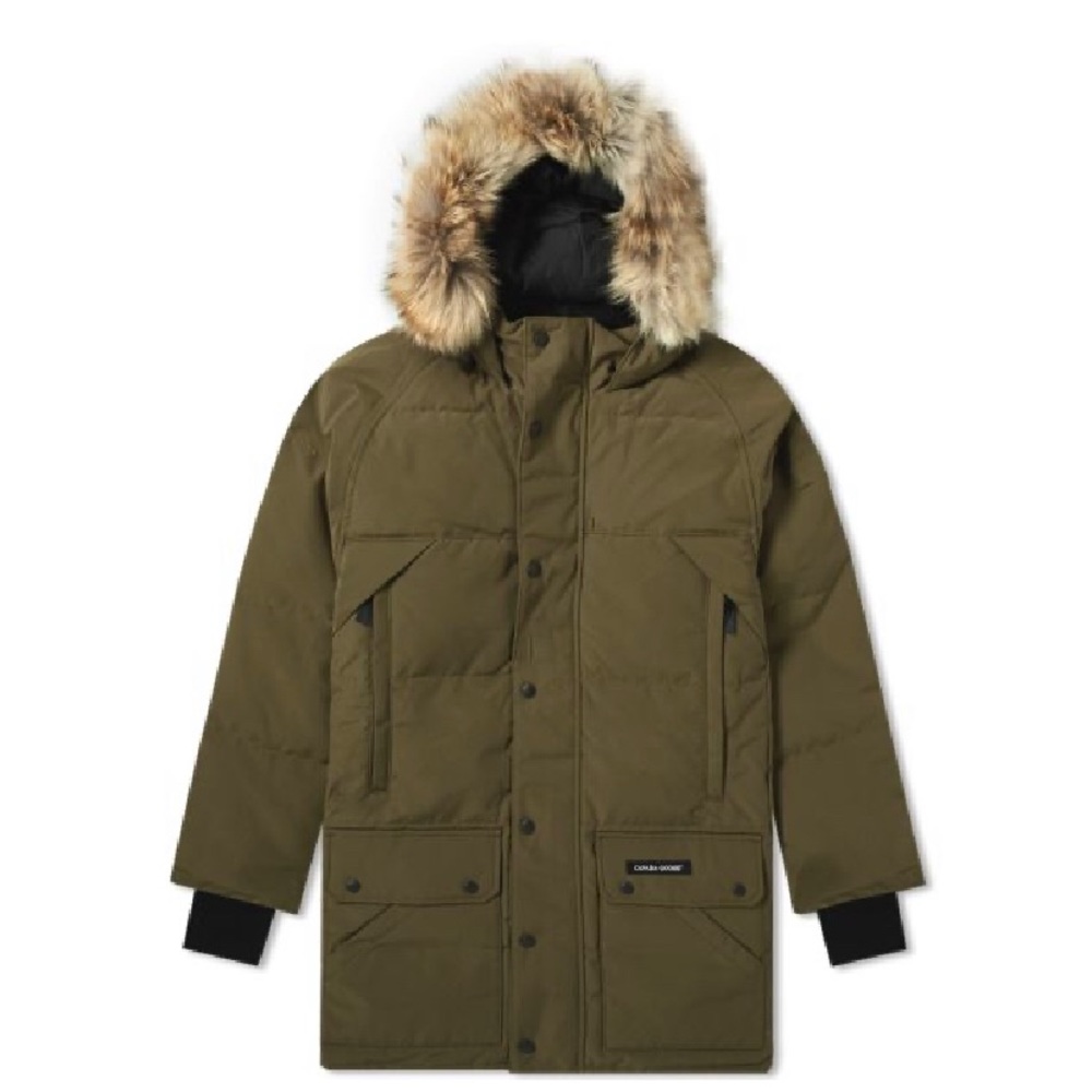 Canada Goose Men’s Emory Parka. NWT
